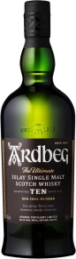 Виски Ardbeg, 10 лет, 0.75 л
