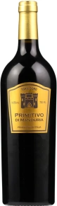 Вино Primitivo di Manduria, Torri d'Oro, DOC, 2021, 0.75 л