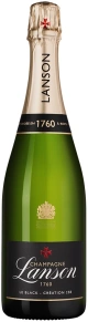 Шампанское Le Black Creation 258, Lanson, 0.75 л