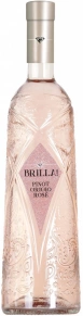 Вино Pinot Grigio Rose delle Venezie, Brilla!, DOC, 2024, 0.75 л