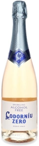 Игристое вино Zero Rose Alkohol Free, Codorniu, 2023, 0.75 л