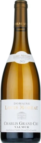 Вино Chablis Grand Cru Valmur, Domaine Louis Moreau, AOC, 2021, 0.75 л