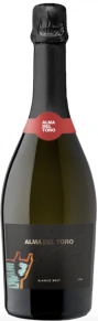 Игристое вино Blanco, Alma del Toro, 2024, 0.75 л
