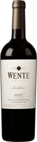 Вино Sandstone Merlot, Wente, 2015, 0.75 л