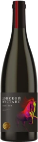 Вино Изабелла, Донской Мустанг, 0.75 л