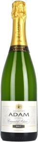 Игристое вино Cremant d'Alsace Brut, Jean-Baptiste Adam, 0.75 л