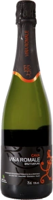 Игристое вино Brut, Vina Romale, DO, 2023, 0.75 л