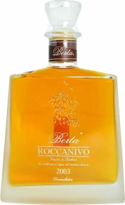 Граппа Roccanivo, Roccanivo, 8 лет, 0.7 л