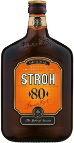 Ром Stroh, 3 года, 0.5 л