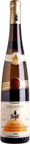 Вино Schoenenbourg Riesling Alsace Grand Cru, Dopff au Moulin, AOC, 2008, 0.75 л