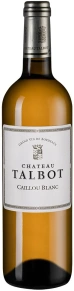 Вино Caillou Blanc, AOC, 2017, 0.75 л