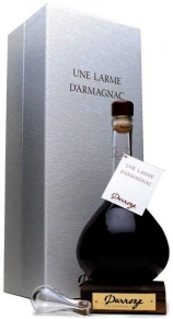 Арманьяк Une Larme d'Armagnac, Darroze, Вьей Арманьяк, 50 лет, 0.7 л (п/у)