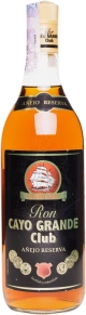 Ром Cayo Grande Club, 12 месяцев, 1 л