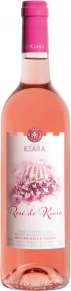 Вино Rose de Ksara, Chateau Ksara, 2021, 0.75 л