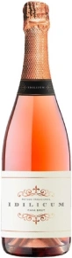 Игристое вино Idilicum Rosado Brut, Dominio de la Vega, DO, 0.75 л
