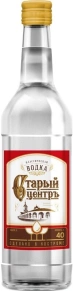 Водка Старый Центръ, 0.7 л