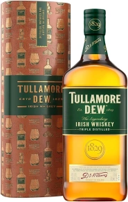Виски Tullamore Dew, 3 года, 0.7 л (п/у)