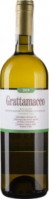 Вино Vermentino, Grattamacco, DOC, 2019, 0.75 л