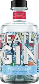 Джин London Dry, Beatly, 0.5 л