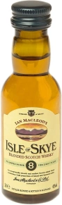 Виски Isle Of Skye, 8 лет, 0.05 л