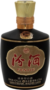 Водка Panama, Fenjiu, 20 лет, 0.475 л