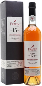 Коньяк Frapin, 15 лет, 0.7 л (п/у)
