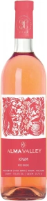 Вино Rose, Alma Valley, 2019, 0.75 л