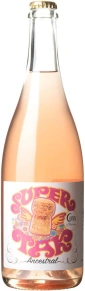 Игристое вино Super Tak Ancestral, Bodegas Cueva, 0.75 л