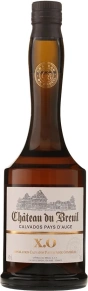 Кальвадос Chateau du Breuil, XO, 6 лет, 0.7 л