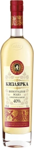 Водка Оригинальная, Кизлярка, 0.5 л