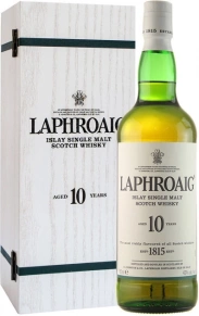 Виски Malt, Laphroaig, 10 лет, 0.7 л