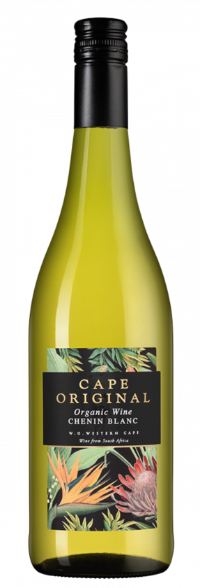 Вино Cape Original Chenin Blanc, Western Cape WO