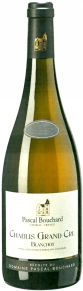Вино Chablis Grand Cru Blanchot, Pascal Bouchard, AOC, 2009, 0.75 л