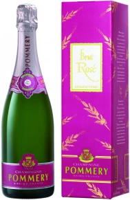 Шампанское Springtime Brut Rose, Pommery, AOC, 0.75 л (п/у)