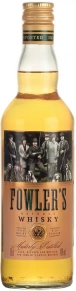 Виски Fowler's, 0.5 л