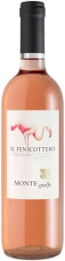 Вино Il Fenicottero, Monteguelfo, IGT, 2016, 0.75 л