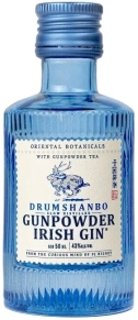 Джин Drumshanbo Gunpowder, 0.05 л