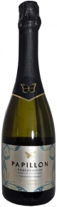Игристое вино Cremant de Russie Brut, Papillon, 0.75 л