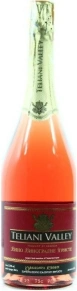 Игристое вино Sparkling Rose Semi-Dry, Teliani Valley, 0.75 л