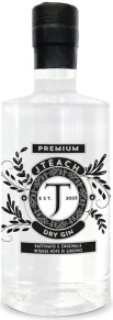Джин Premium Dry, Jteach, 0.5 л