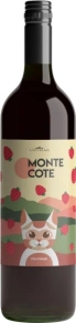 Винный напиток Strawberry, Monte Cote, 0.75 л