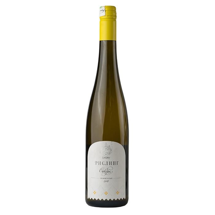 Вино Sikory Riesling, Имение Сикоры
