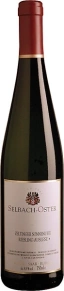 Вино Zeltinger Sonnenuhr Riesling Auslese, Selbach-Oster, 2011, 0.75 л