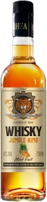 Виски Mixed Fruit, Jungle King, 3 года, 0.75 л