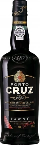 Портвейн Tawny, Porto Cruz, 0.75 л