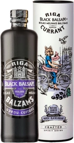 Ликер Currant, Riga Black Balsam, 0.5 л