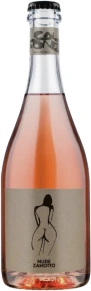Игристое вино Nude Rosato Frizzante, Zanotto, 2020, 0.75 л