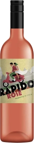 Вино Rose, Rapido, IGT, 0.75 л