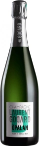 Шампанское Opalan Blanc de Blancs, Laurent Godard, AOC, 0.75 л