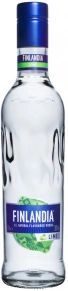 Водка Lime, Finlandia, 0.5 л